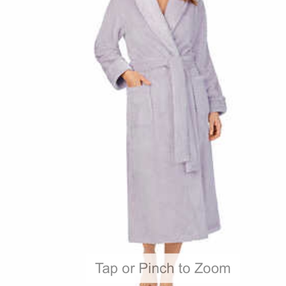 Carole Hochman Ladies' Plush Robe - Picture 8 of 8